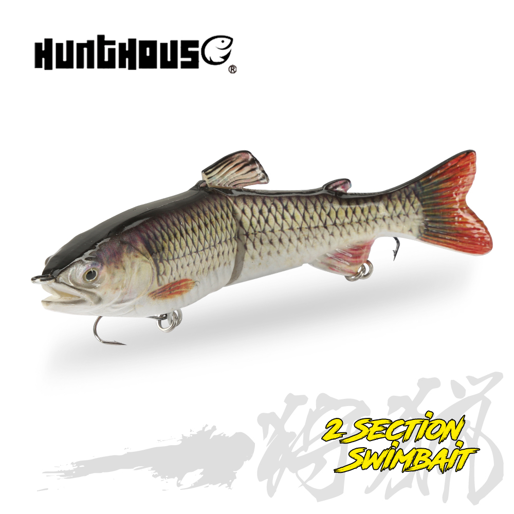 Fishing Equipment Brands - هنتهاوس موسكي ماسكي بايك بيلنس طُعم
