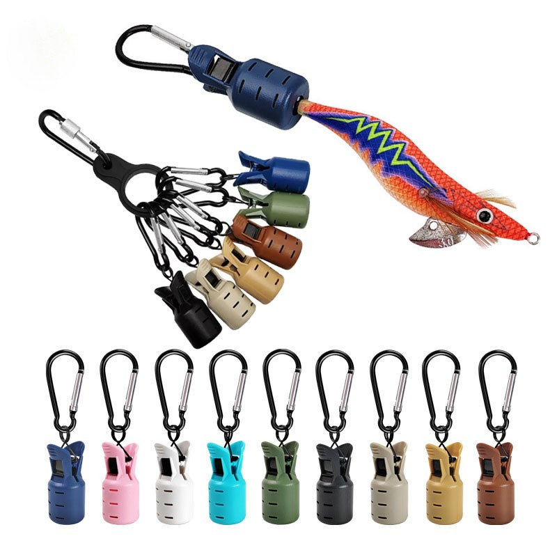 Fishing Equipment Carp - 6 قطع من أغطية حماية خطافات