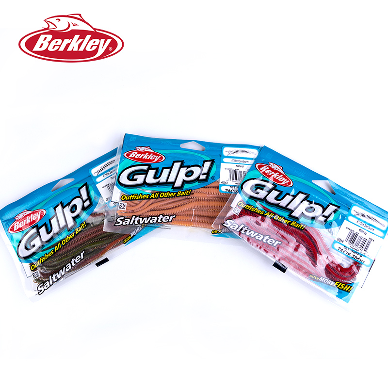 Fishing Equipment Brands - طعم صيد ناعم أصلي من ماركة