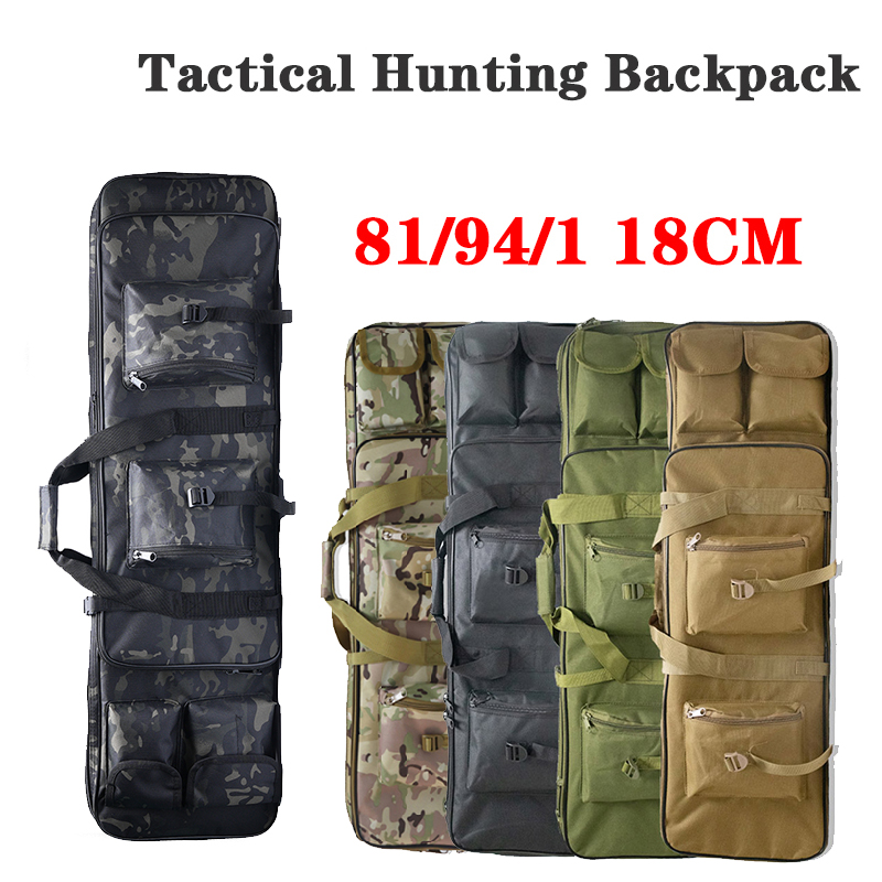 Fishing Equipment Bag - حقيبة تكتيكية لحمل البنادق، مناسبة للاستخدام
