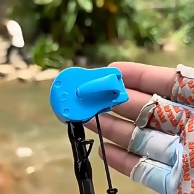 حامل صنارة صيد ABS عالمي متعدد - مراجعة Ice Fishing Tip Up وسعره