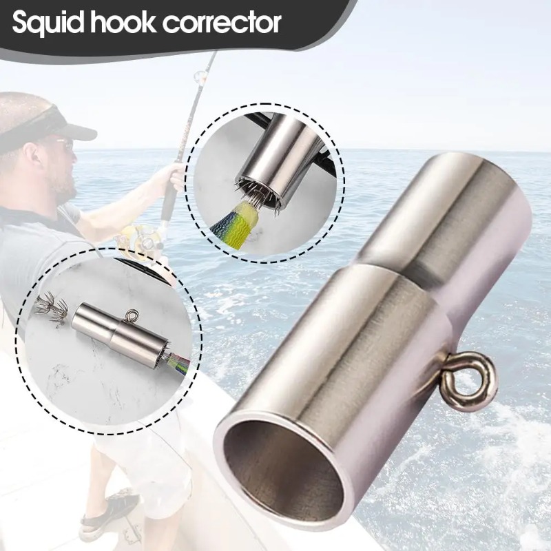 BRAVMACK إبرة تصحيح خطاف الحبا - مراجعة Fishing Equipment Carp وسعره