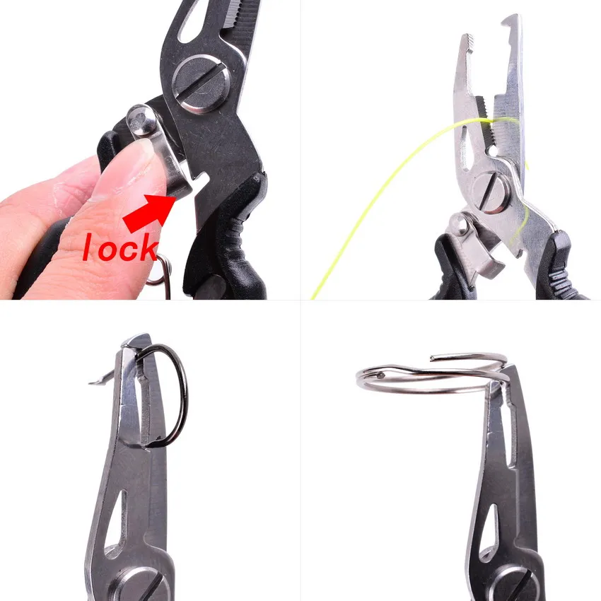 متعددة الوظائف كماشة الصيد أدو - مراجعة Ice Fishing Tip Up وسعره