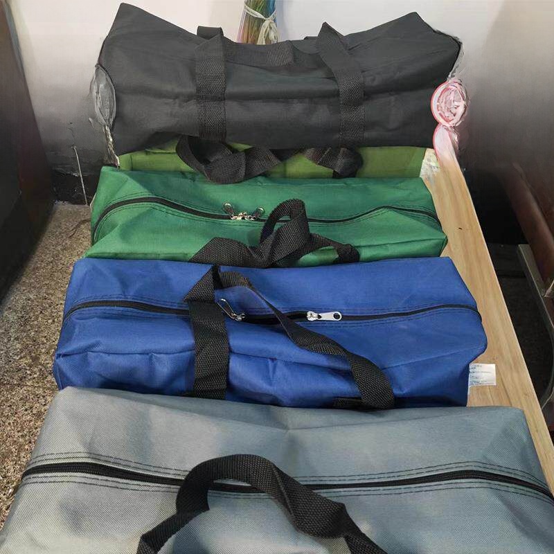 حقيبة تخزين قصبة الصيد من قماش - مراجعة Fishing Equipment Bag وسعره