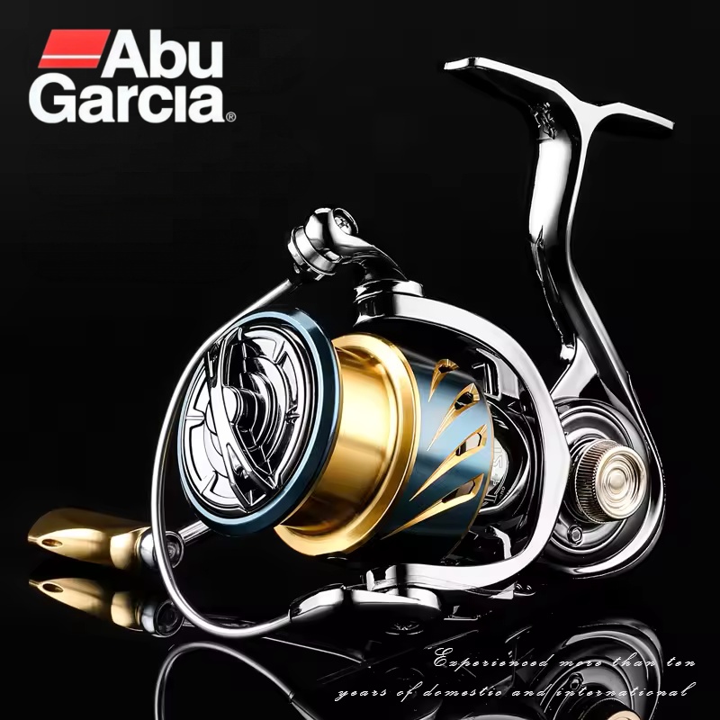 بكرة صيد أبو جارسيا بمحامل من  - مراجعة Abu Garcia Reel Max وسعره